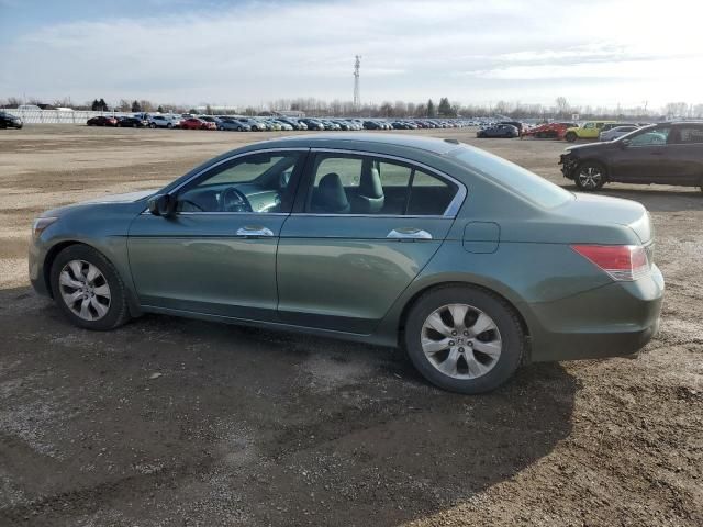 2009 Honda Accord EXL