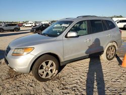 Hyundai Santa fe salvage cars for sale: 2007 Hyundai Santa FE SE