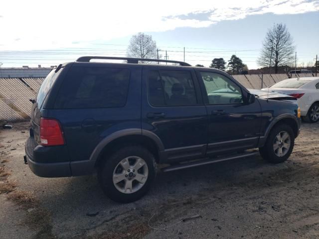 2003 Ford Explorer XLT