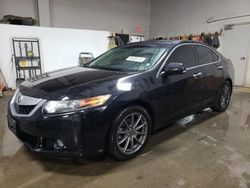 Acura tsx salvage cars for sale: 2010 Acura TSX