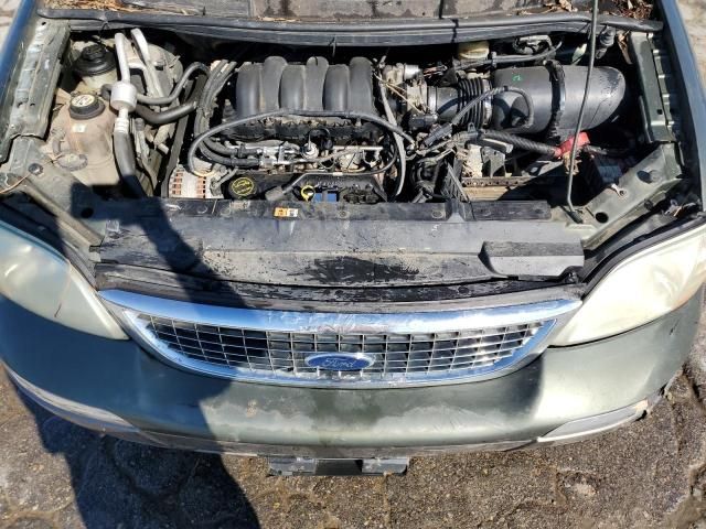 2002 Ford Windstar SEL