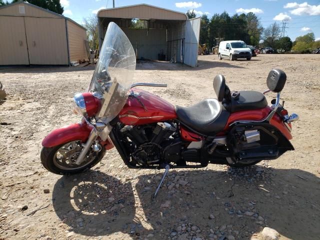 2007 Yamaha XVS1300 CT