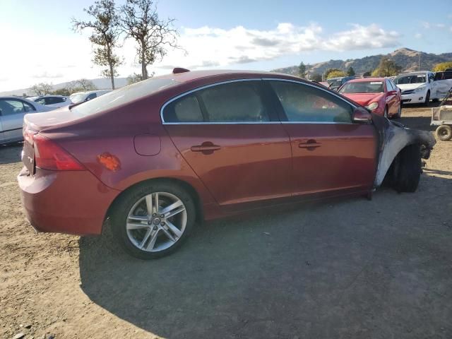 2015 Volvo S60 PREMIER+