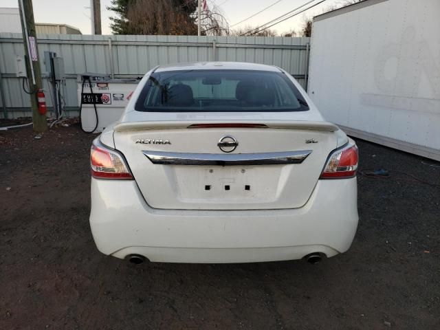 2015 Nissan Altima 2.5