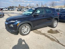 Chevrolet Trailblzr salvage cars for sale: 2021 Chevrolet Trailblazer LS