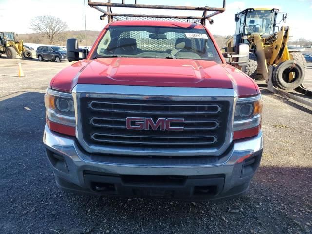 2017 GMC Sierra C2500 Heavy Duty