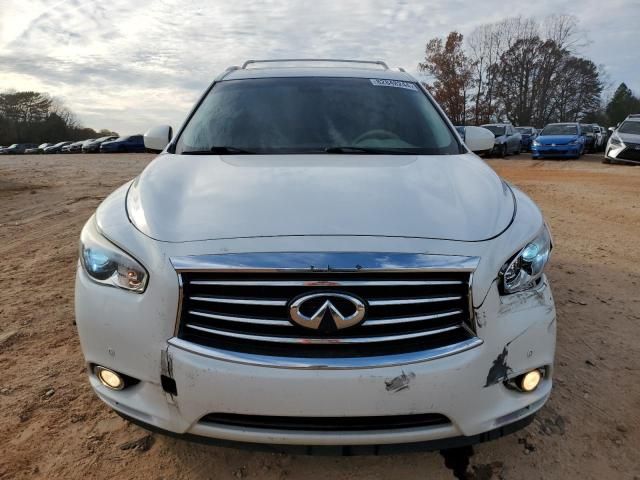 2013 Infiniti JX35