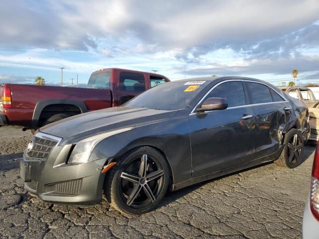 2014 Cadillac ATS