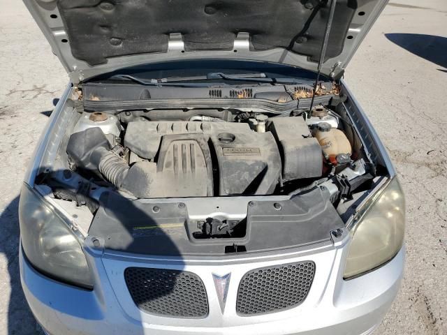 2009 Pontiac G5