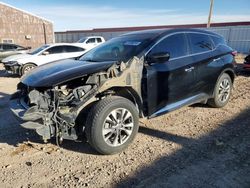 Nissan Vehiculos salvage en venta: 2017 Nissan Murano S