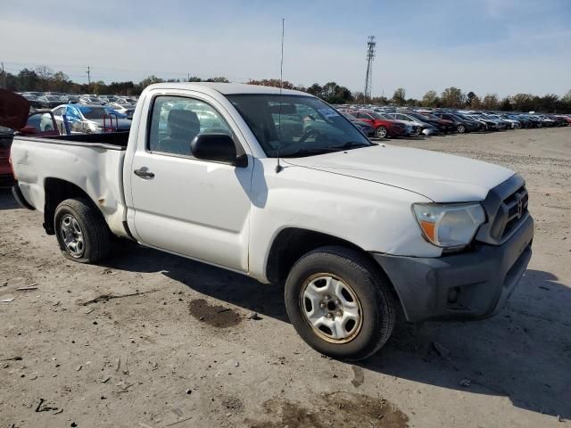 2014 Toyota Tacoma