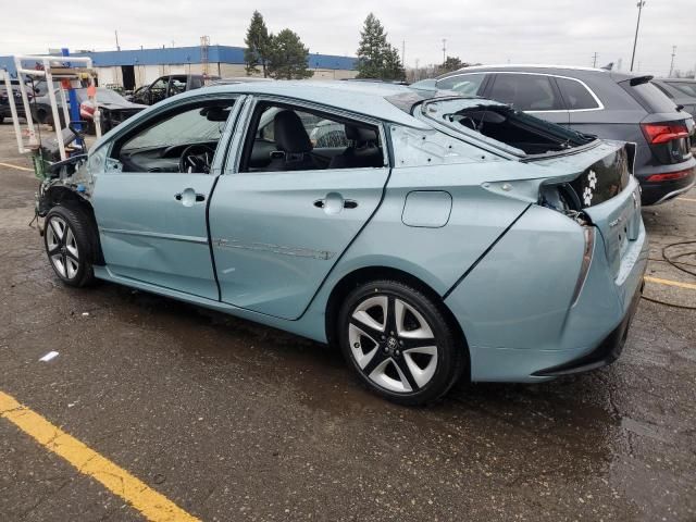 2017 Toyota Prius