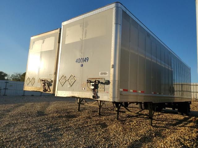 2014 Wabash Trailer