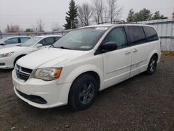 Dodge Caravan salvage cars for sale: 2011 Dodge Grand Caravan Express