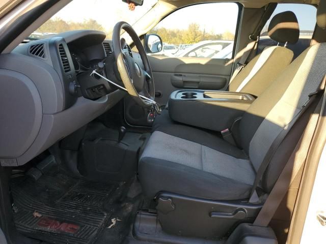 2008 GMC Sierra K1500