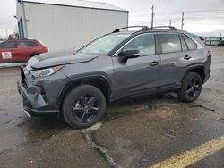 Toyota Vehiculos salvage en venta: 2021 Toyota Rav4 XSE