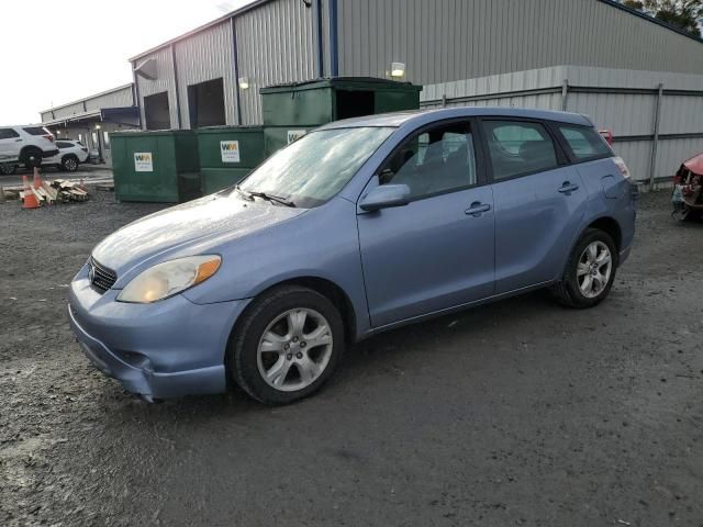 2007 Toyota Corolla Matrix XR