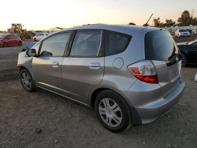 2010 Honda FIT