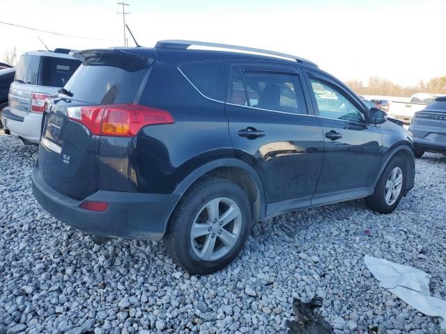 2014 Toyota Rav4 XLE