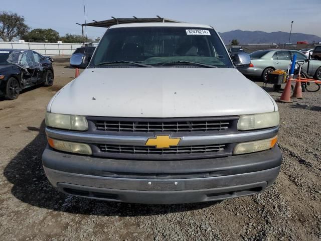 2002 Chevrolet Silverado C1500