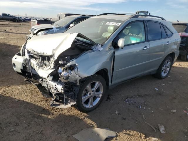 2008 Lexus RX 400H