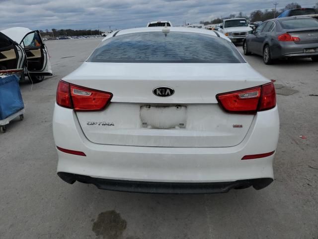 2015 KIA Optima LX