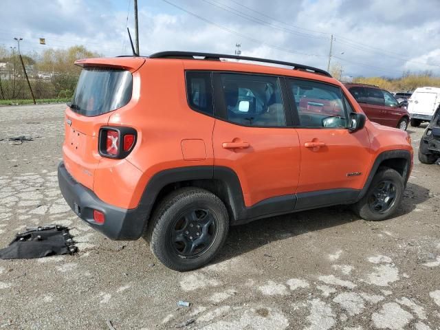 2019 Jeep Renegade Sport