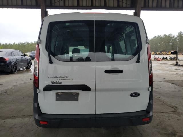 2017 Ford Transit Connect XL