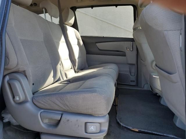 2012 Honda Odyssey EX