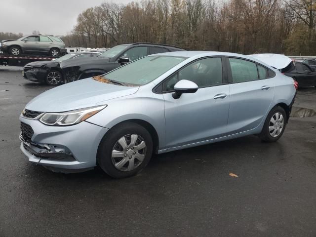 2017 Chevrolet Cruze LS