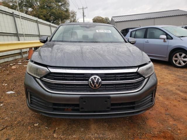 2024 Volkswagen Jetta SEL