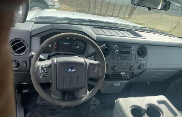 2016 Ford F550 Super Duty