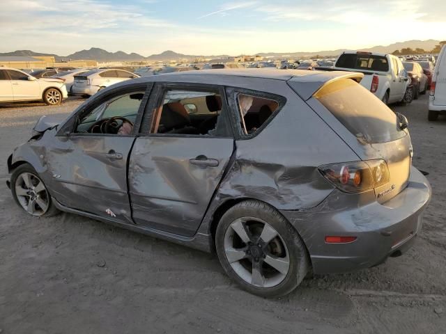 2005 Mazda 3 Hatchback