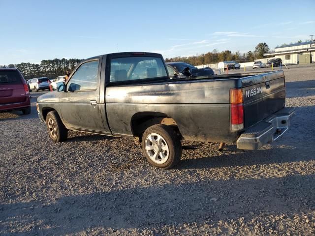 1996 Nissan Truck Base