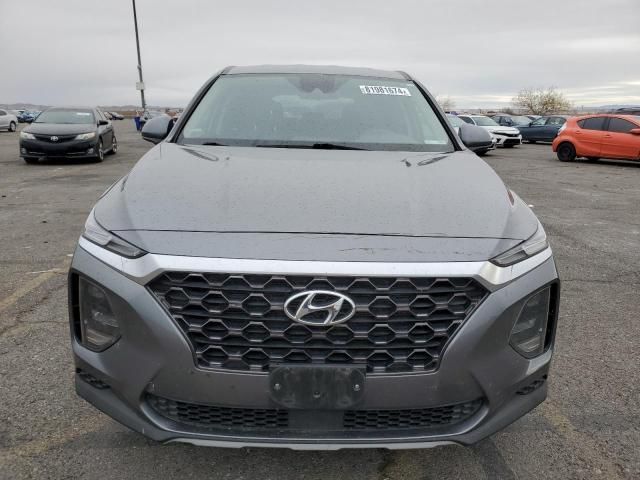 2019 Hyundai Santa FE SE