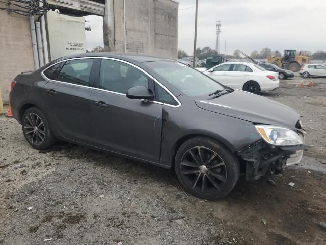 2017 Buick Verano Sport Touring