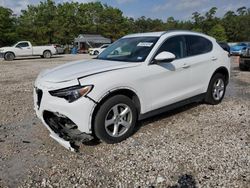 Alfa Romeo salvage cars for sale: 2019 Alfa Romeo Stelvio