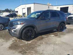 Ford Explorer salvage cars for sale: 2023 Ford Explorer ST-Line