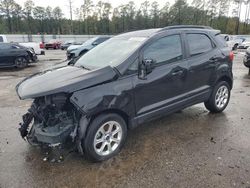 Ford Ecosport salvage cars for sale: 2019 Ford Ecosport SE