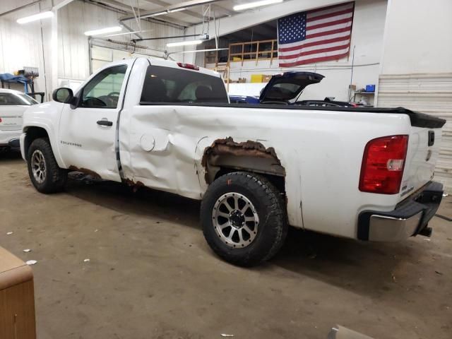 2008 Chevrolet Silverado K1500