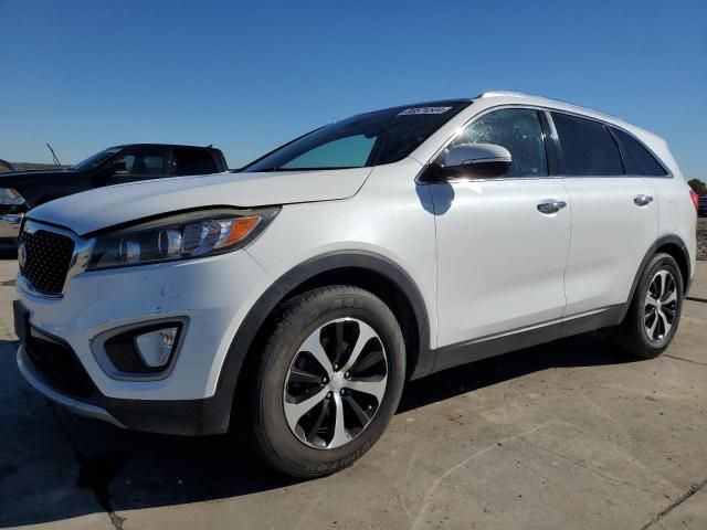 2017 KIA Sorento EX