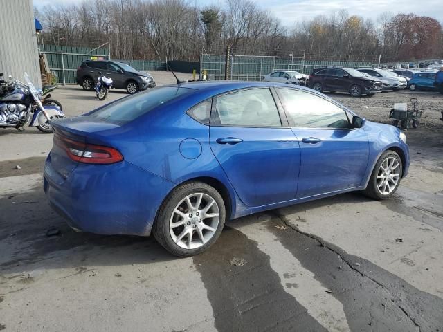 2013 Dodge Dart SXT