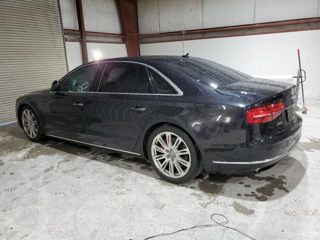 2015 Audi A8 L Quattro