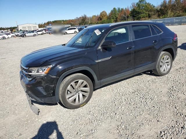 2020 Volkswagen Atlas Cross Sport SE