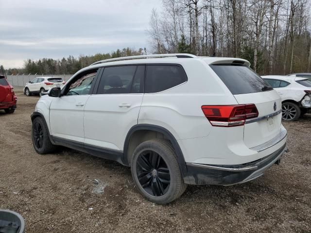 2019 Volkswagen Atlas SEL