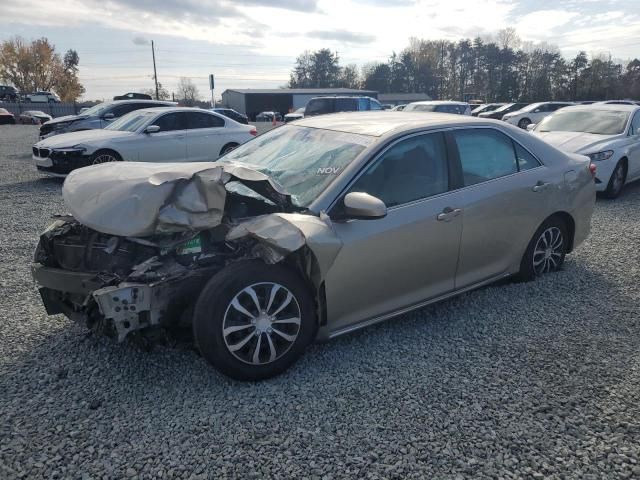 2013 Toyota Camry L