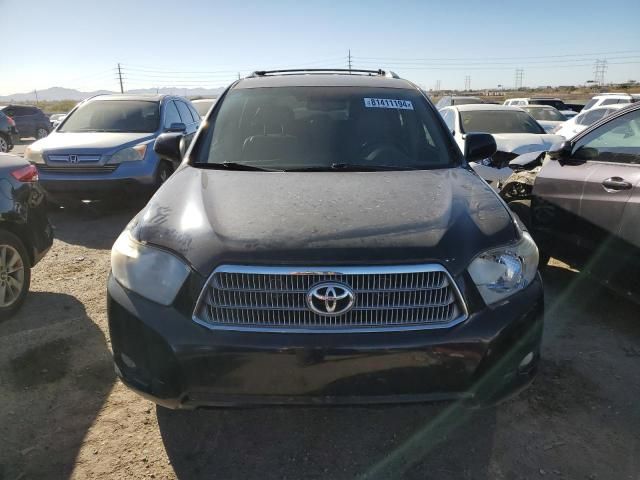 2010 Toyota Highlander Hybrid Limited