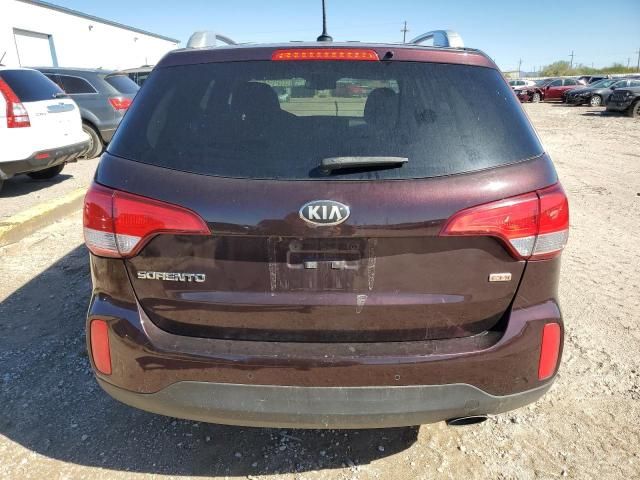 2014 KIA Sorento LX