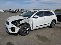 KIA Niro salvage cars for sale: 2022 KIA Niro LX