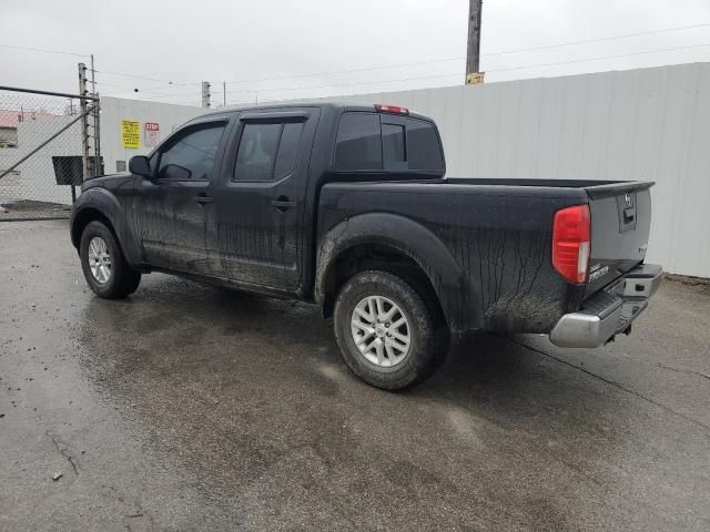 2016 Nissan Frontier S